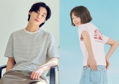 옥수수 원재료 원사 소로나(SORONA) 티셔츠
