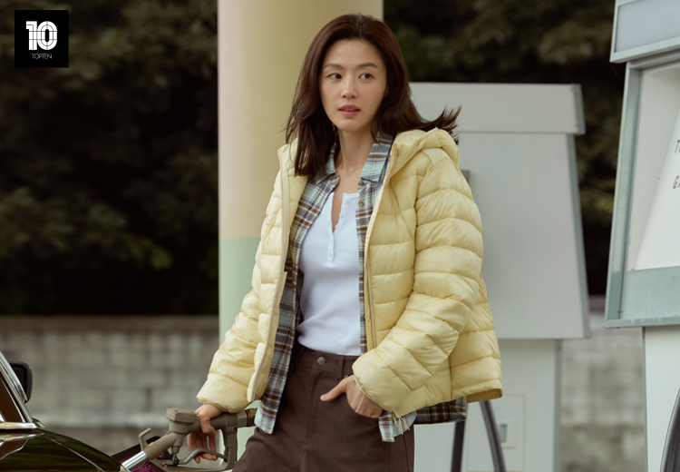 ‘아재 옷’에서 환절기 필수템으로…2030세대 사로잡은 경량패딩 [트렌드]